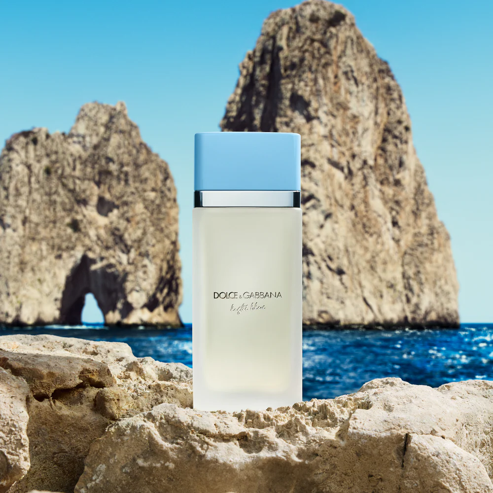 Dolce & Gabbana Light Blue Eau De Toilette 30ml - Image 8