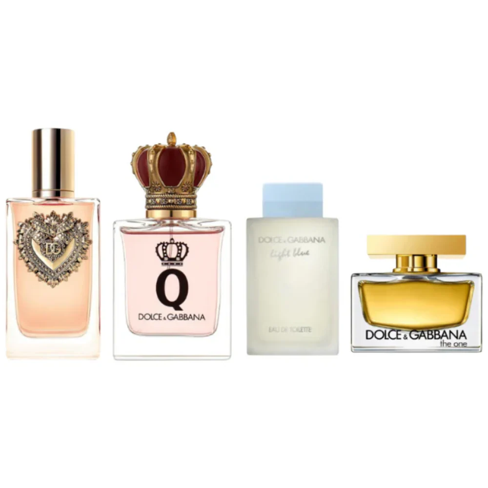 Dolce & Gabbana Women's Mini Fragrance Discovery Gift Set - Image 2
