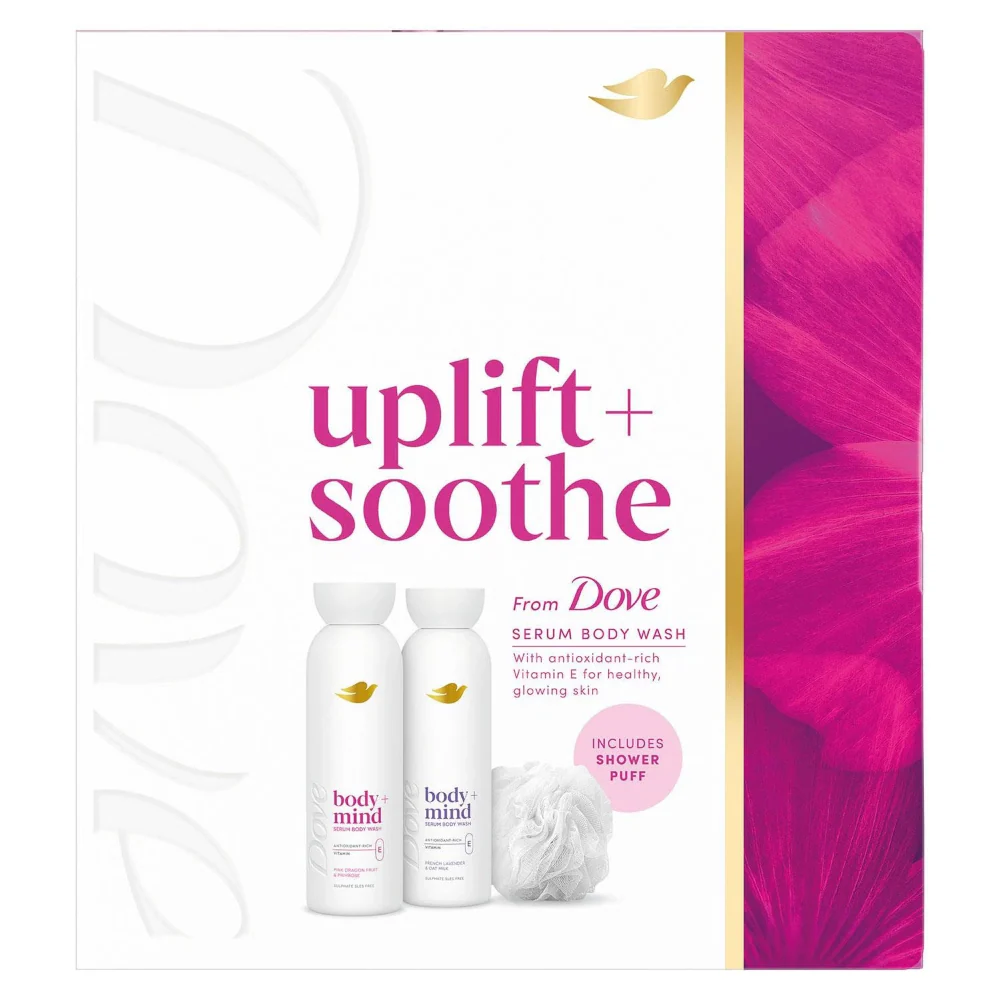 Dove Body & Mind Body Care Gift Set - Image 2