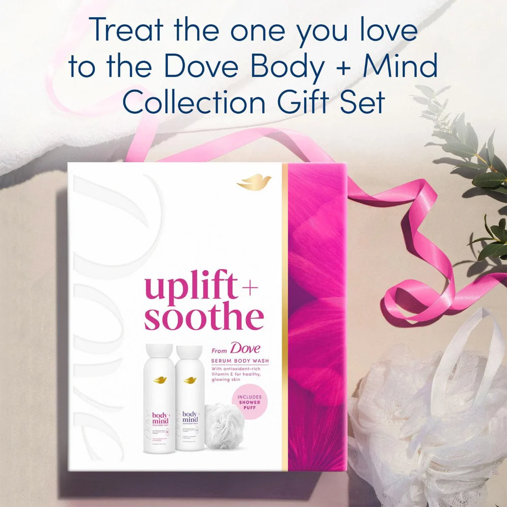 Dove Body & Mind Body Care Gift Set - Image 6