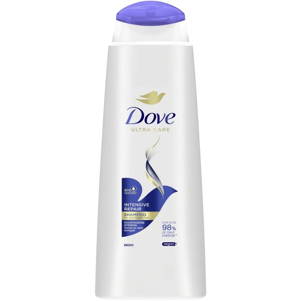 Dove Ultra Care Intensive Repair Shampoo 400ml