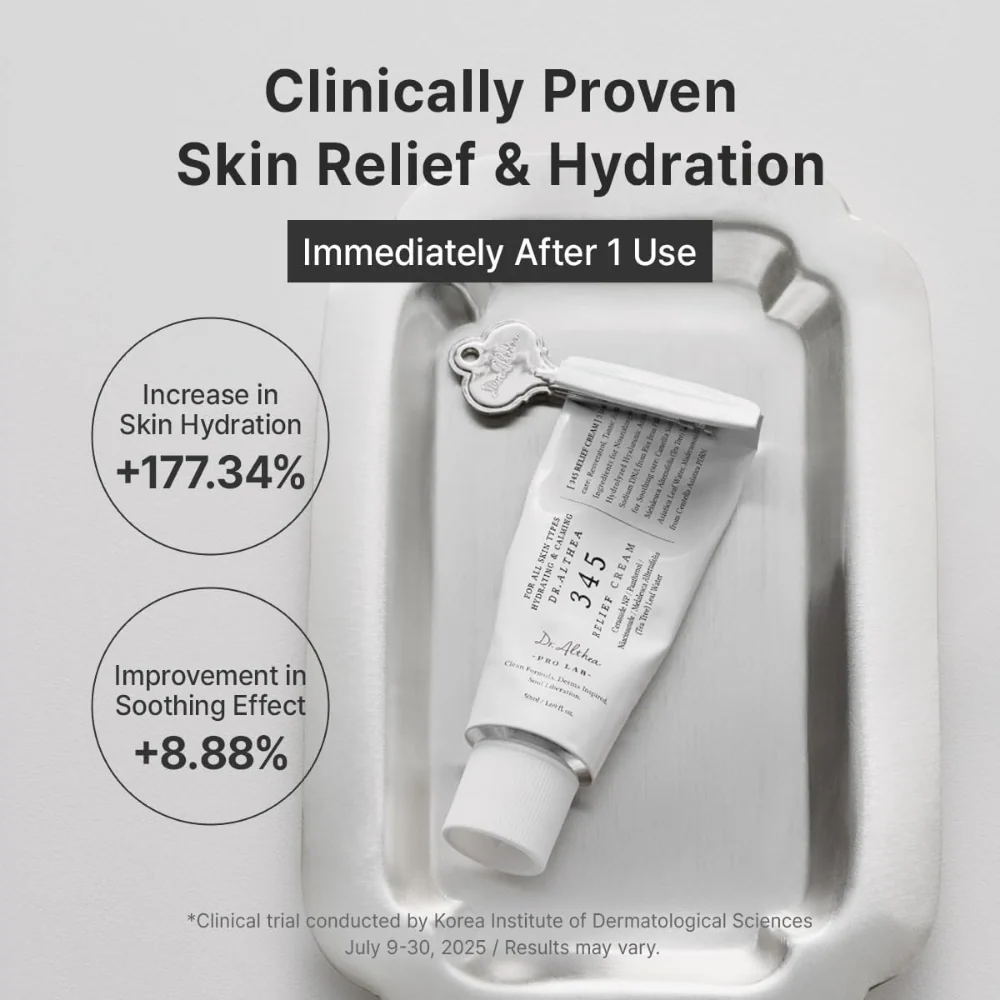 Dr. Althea 345 Relief Cream 50ml - Image 6