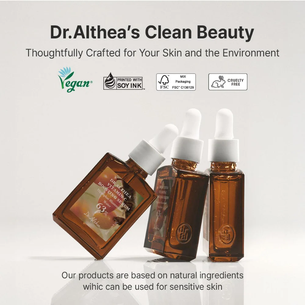 Dr. Althea Vitamin C Boosting Serum 30ml - Image 7