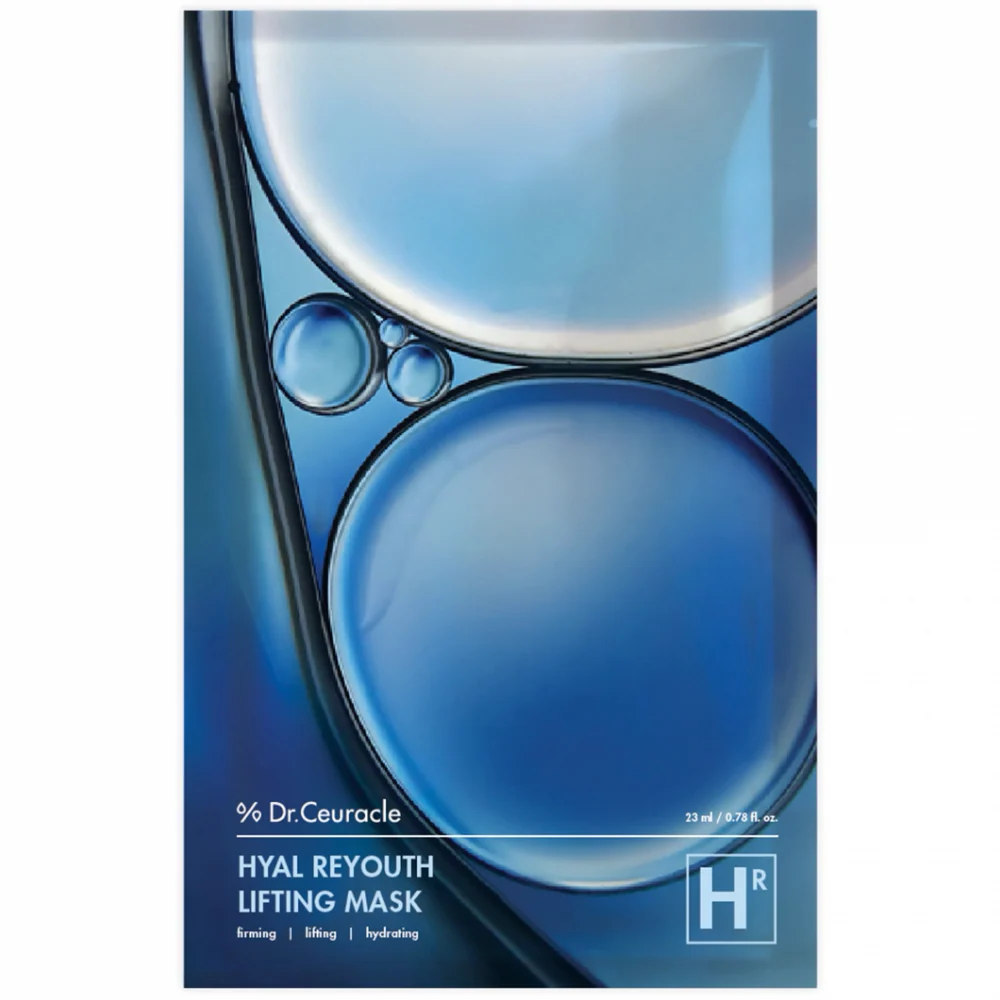 Dr. Ceuracle Hyal Reyouth Lifting Sheet Mask 10 x 25ml