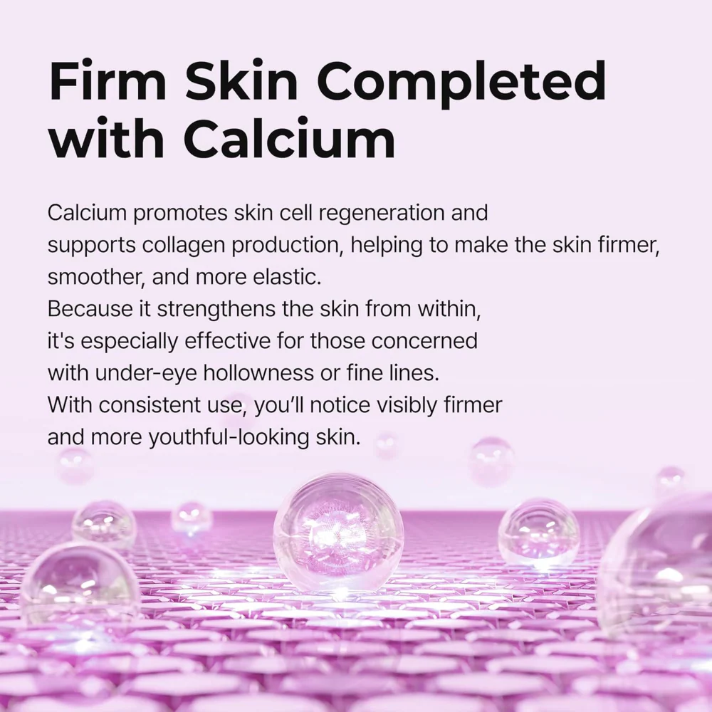 Dr. Melaxin Cemenrete Calcium Volume Eye Patches x60 - Image 5