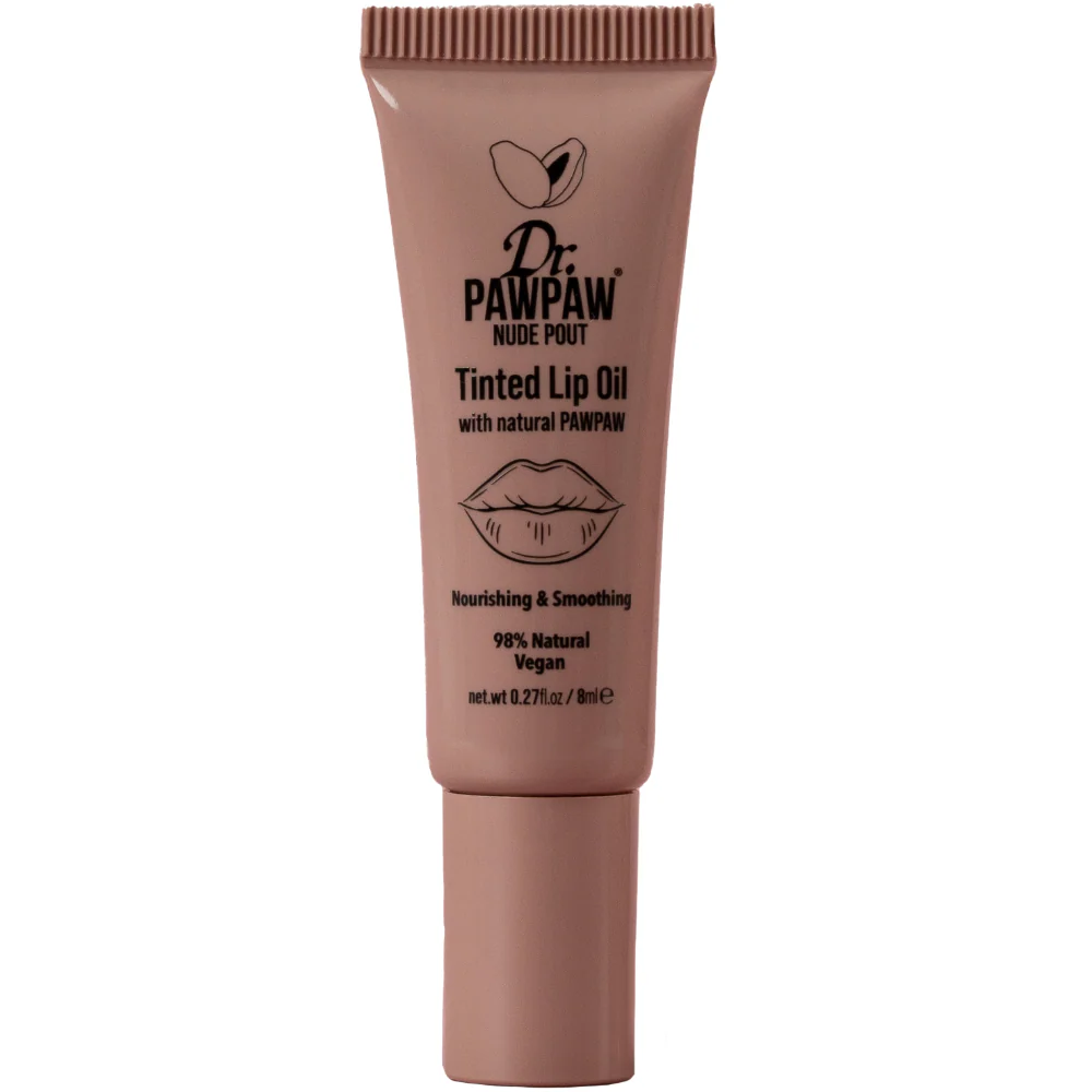 Dr. PawPaw Tinted Lip Oil 8ml - Image 4