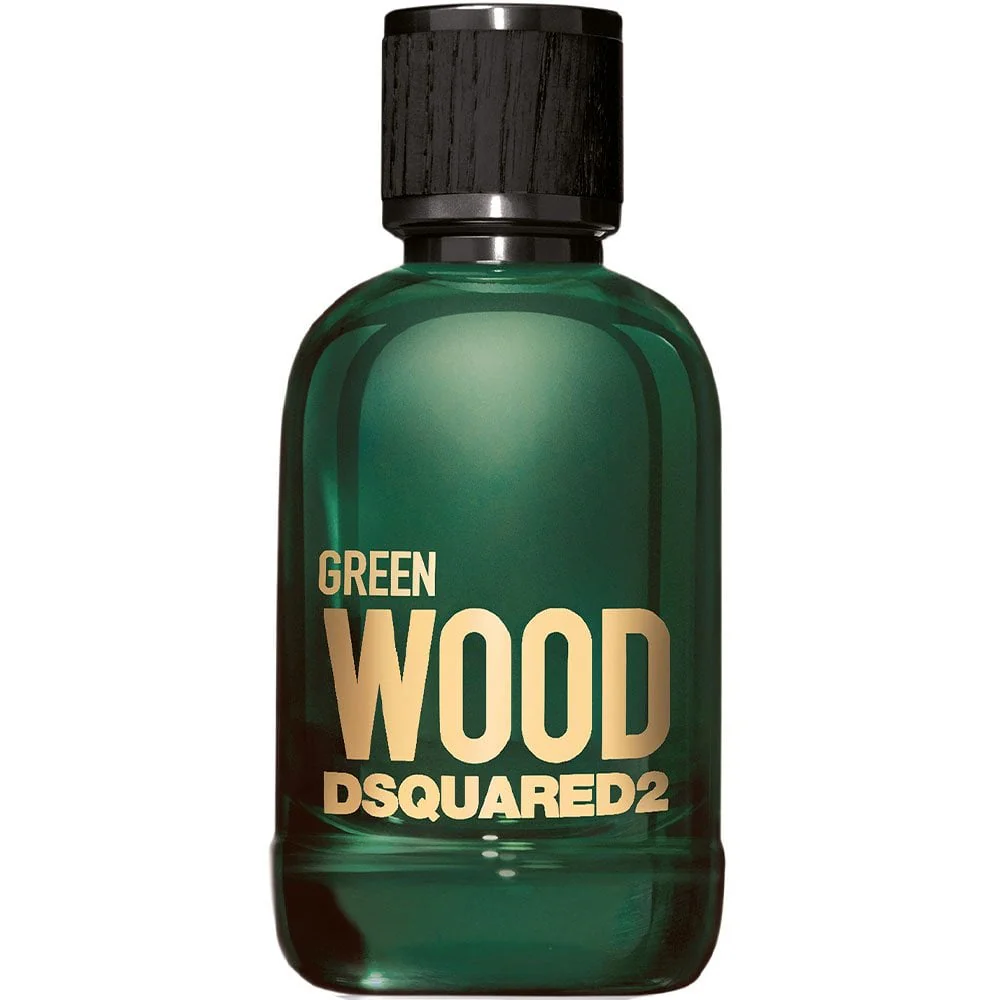 DSquared2 Green Wood Eau De Toilette Pour Homme 100ml