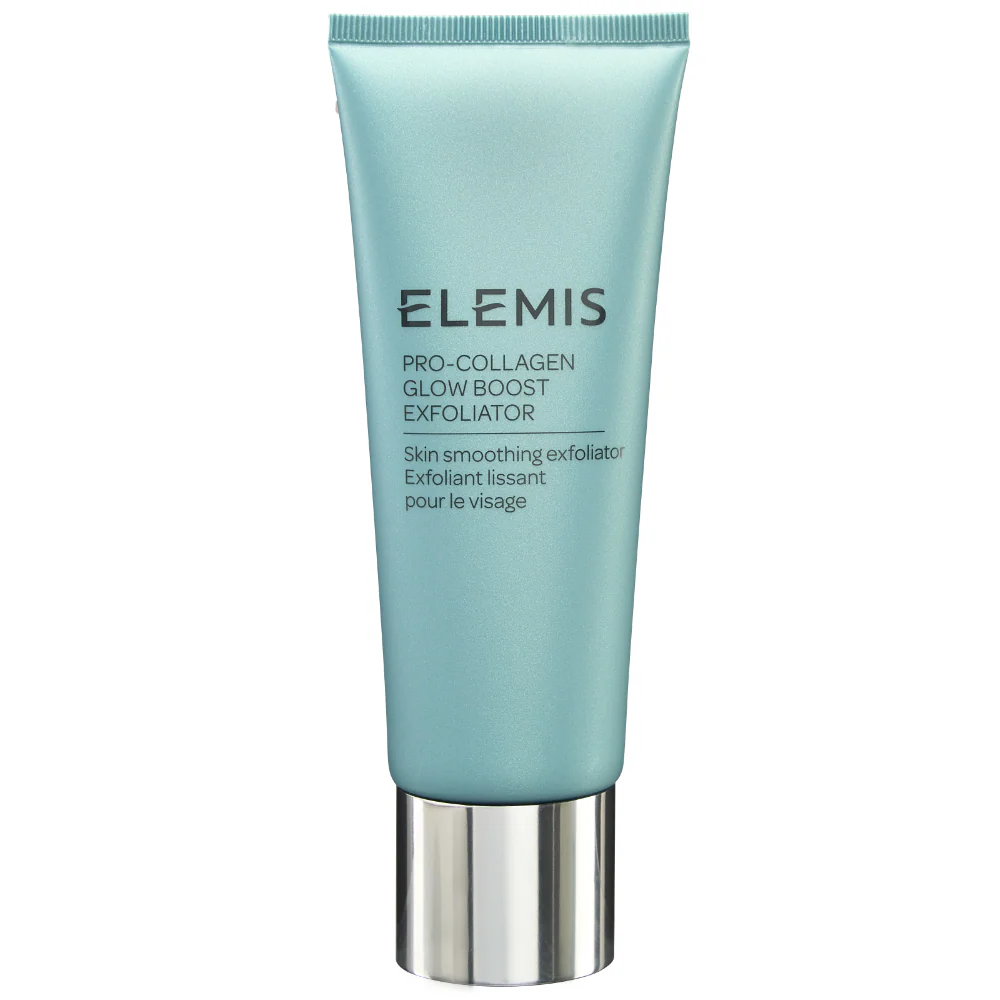 Elemis Pro-Collagen Glow Boost Skin Smoothing Exfoliator 100ml