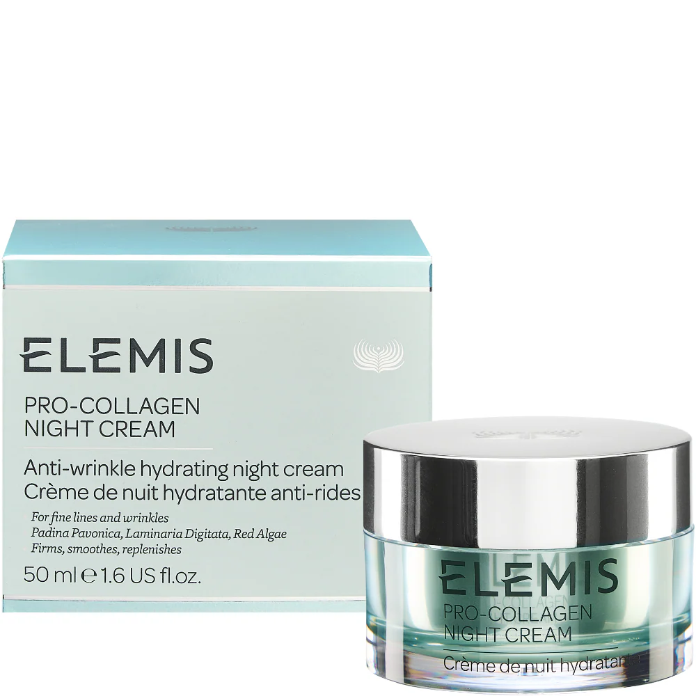 Elemis Pro-Collagen Night Cream 50ml - Image 2