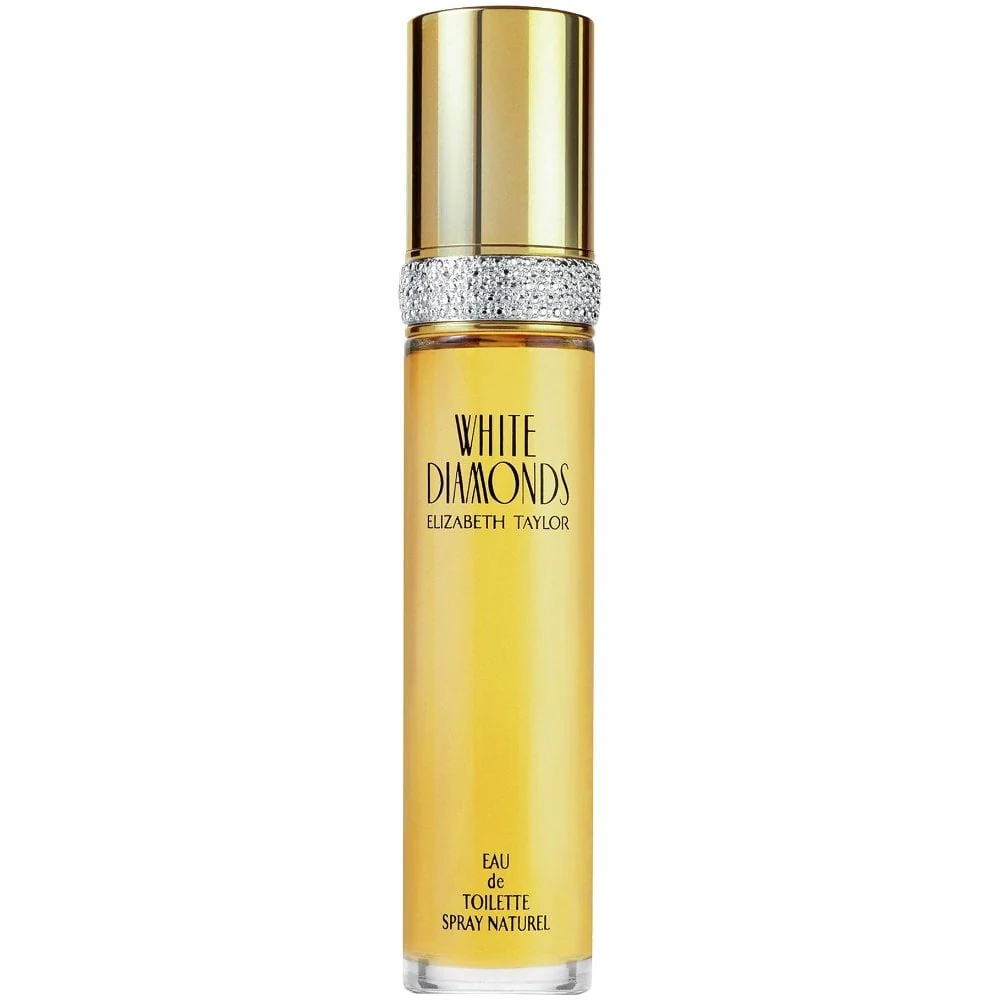 Elizabeth Taylor White Diamonds Eau De Toilette 30ml