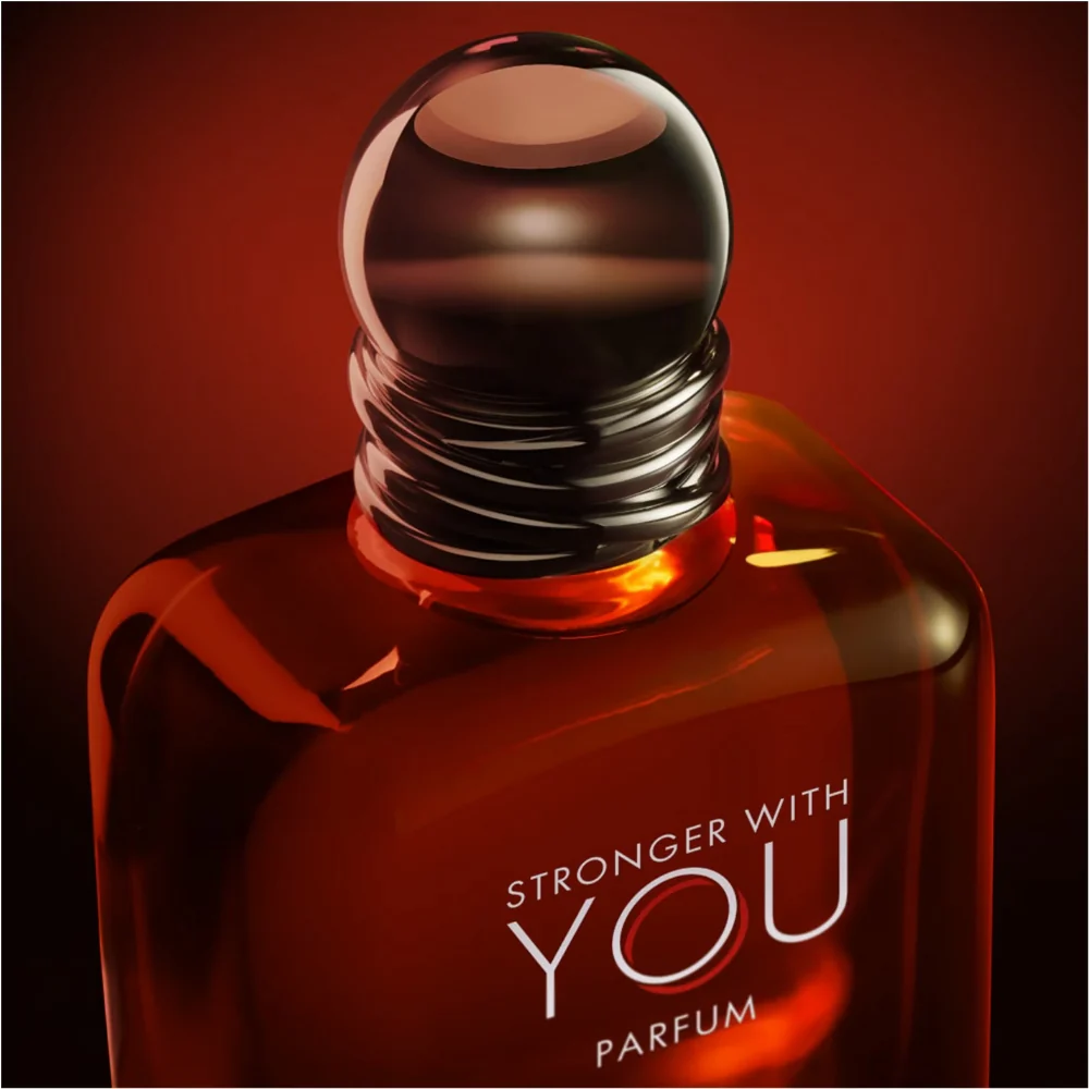 Emporio Armani Stronger With You For Him Parfum 50ml - Image 4