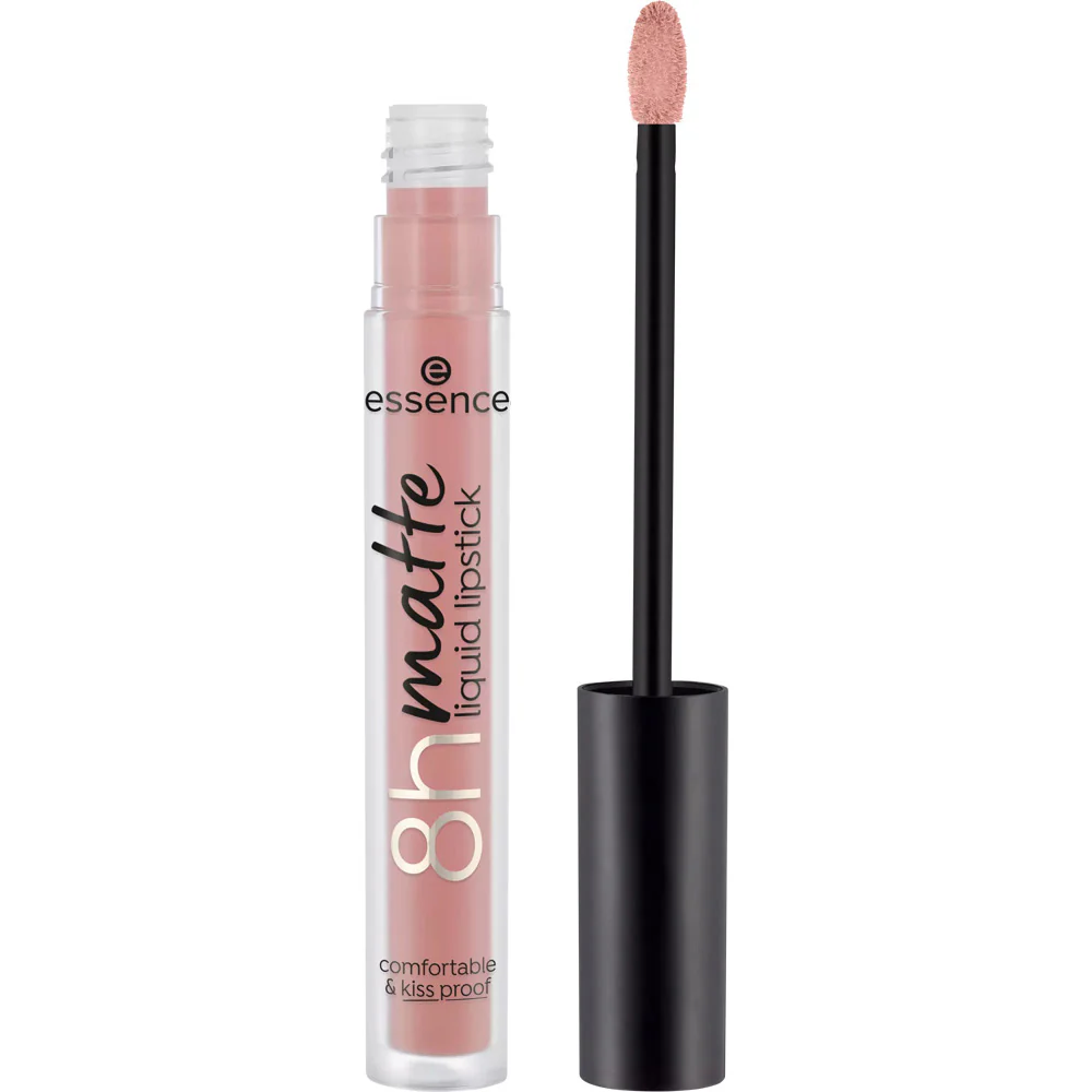 Essence 8H Matte Liquid Lipstick 2.5ml - Image 4