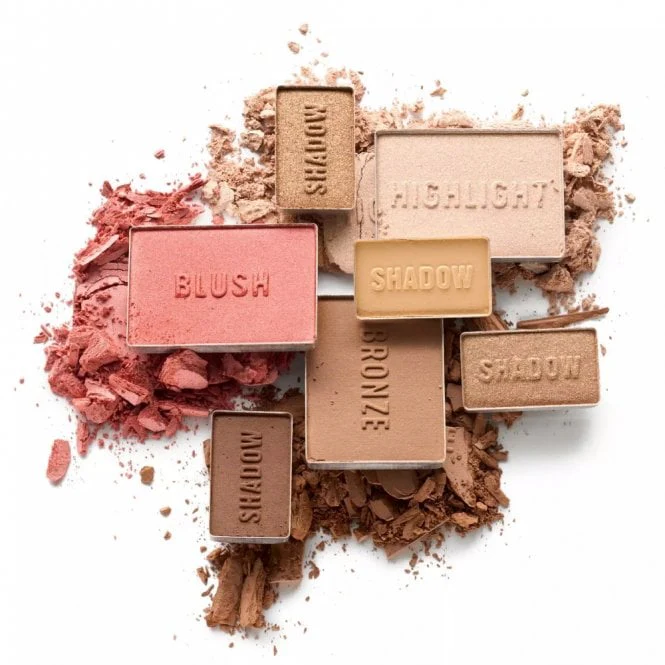 Essence Bloom Baby Bloom 7 Colour Eye & Face Makeup Palette - Image 4