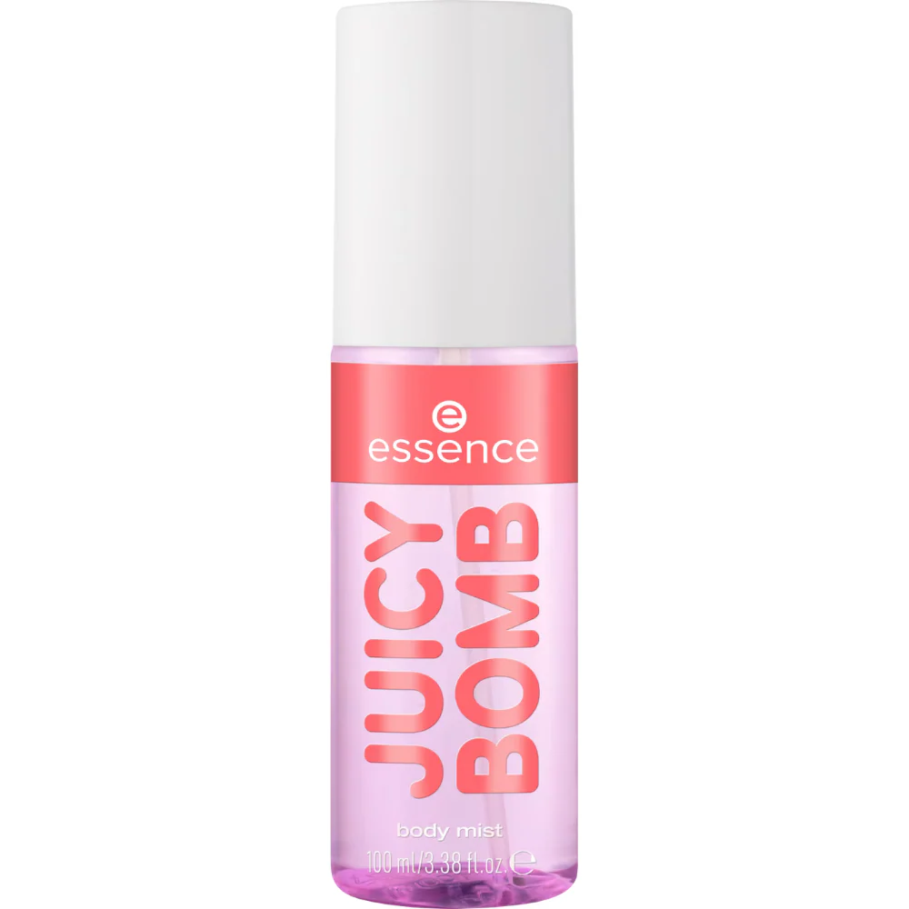 Essence Juicy Bomb Body Mist 03 Lychee Lagoon 100ml