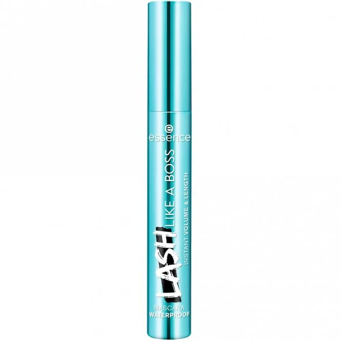 Essence Lash Like A Boss Instant Volume & Length Waterproof Mascara Black 9.5ml - Image 2