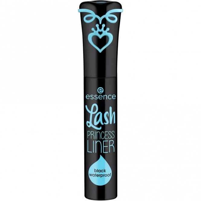 Essence Lash Princes Waterproof Eyeliner Black 3ml - Image 2