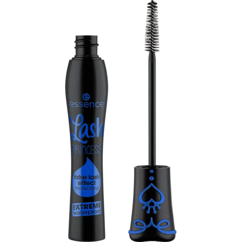 Essence Lash Princess False Lash Effect Extreme Waterproof Masacra Black 12ml