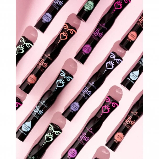 Essence Lash Princess False Lash Effect Mascara Waterproof Black 12ml - Image 5