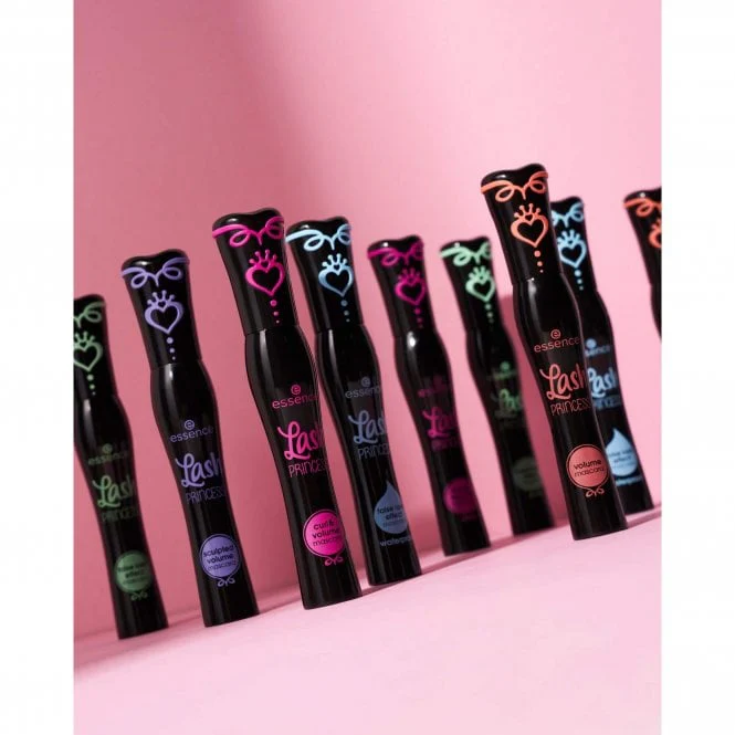 Essence Lash Princess False Lash Effect Mascara Waterproof Black 12ml - Image 7