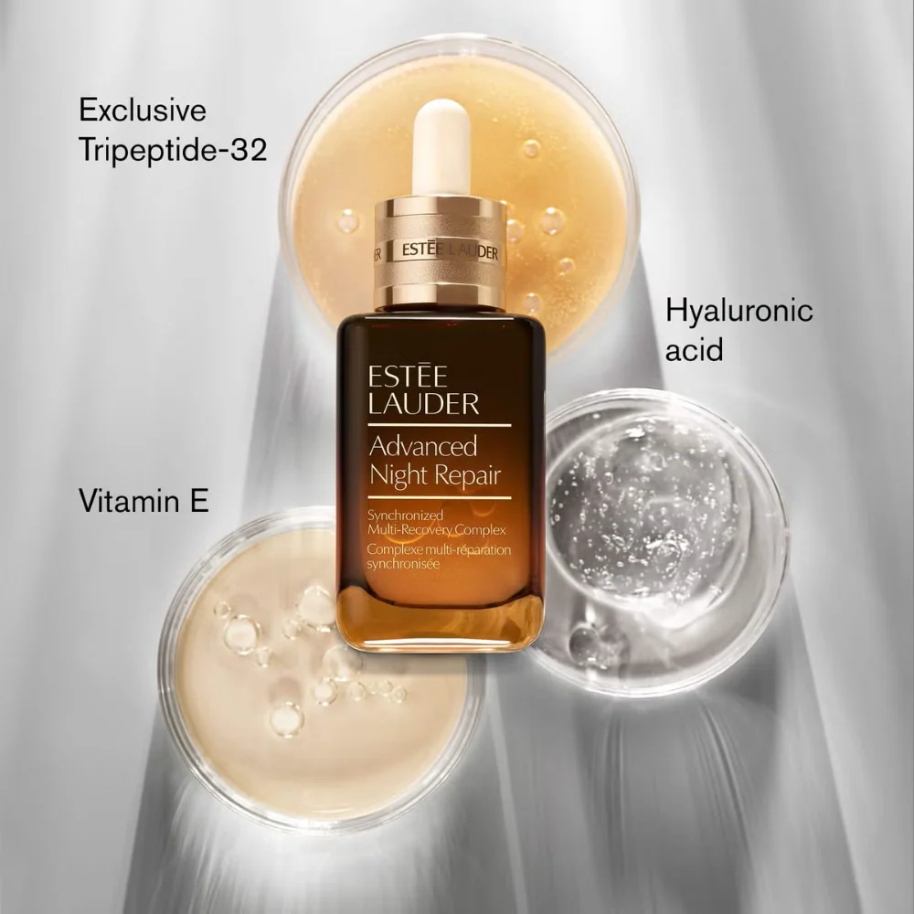 Estée Lauder Advanced Night Repair Serum Synchronised Multi-Recovery Complex 50ml - Image 5