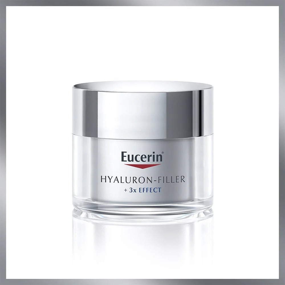 Eucerin Anti-Age Hyaluron Filler Day Cream SPF30 50ml - Image 2