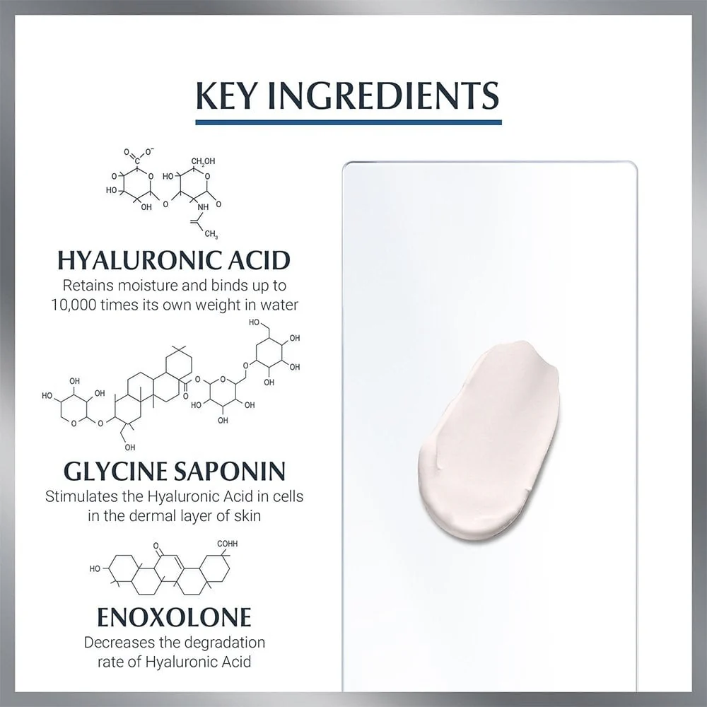 Eucerin Anti-Age Hyaluron Filler Day Cream SPF30 50ml - Image 6