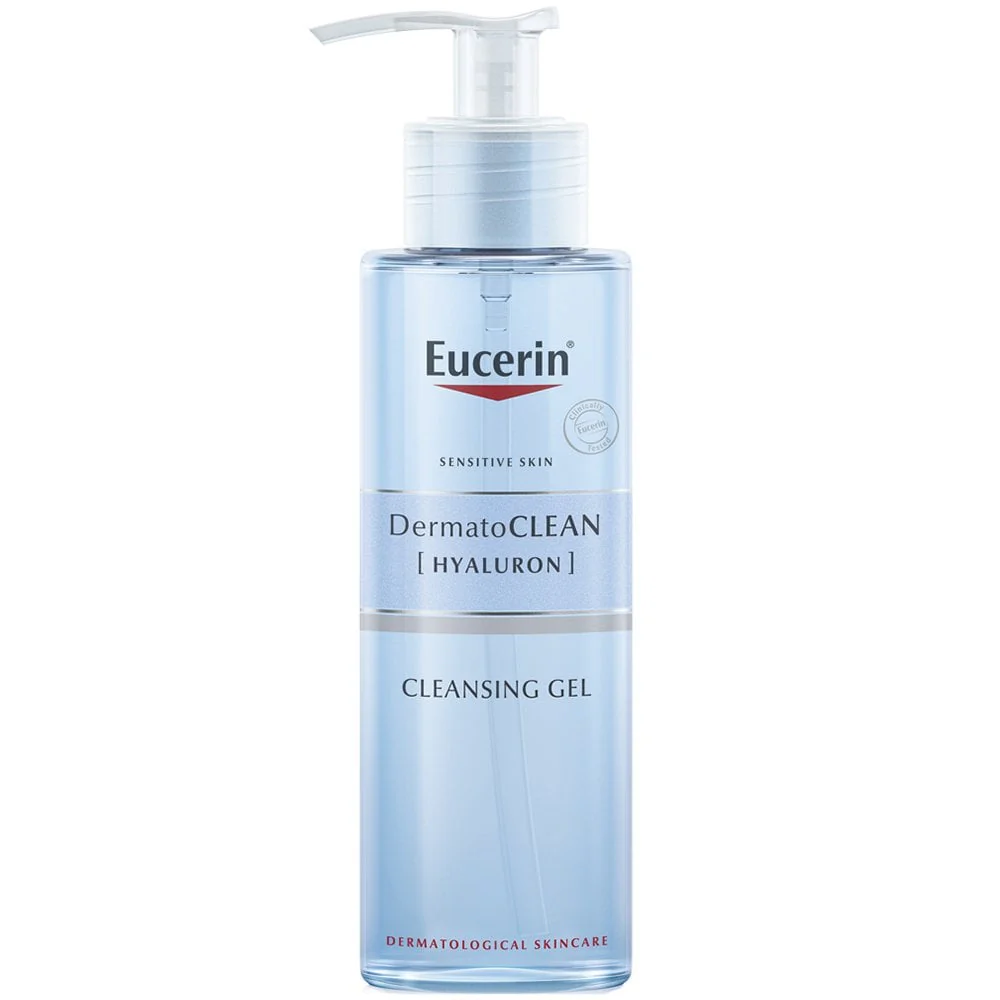 Eucerin DermatoClean Refreshing Cleansing Gel 200ml