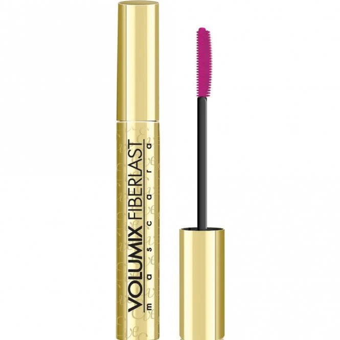 Eveline Cosmetics Volumix Fiberlast Mascara Black 10ml