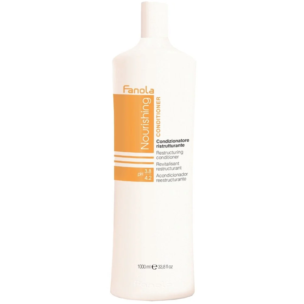 Fanola Nourishing Restructuring Conditioner 1000ml