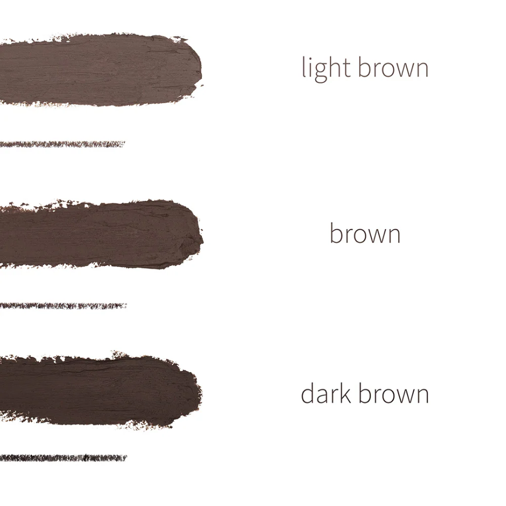 Fleeky Brow Set Dark Brown - Image 5