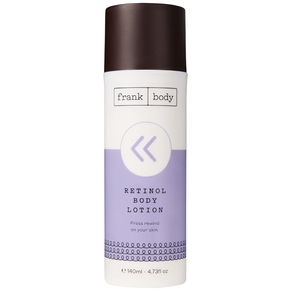 Frank Body Retinol Body Lotion 140ml