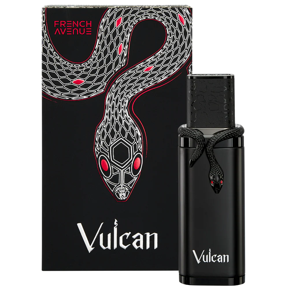 French Avenue Vulcan Black Friday Edition Eau De Parfum 100ml - Image 2