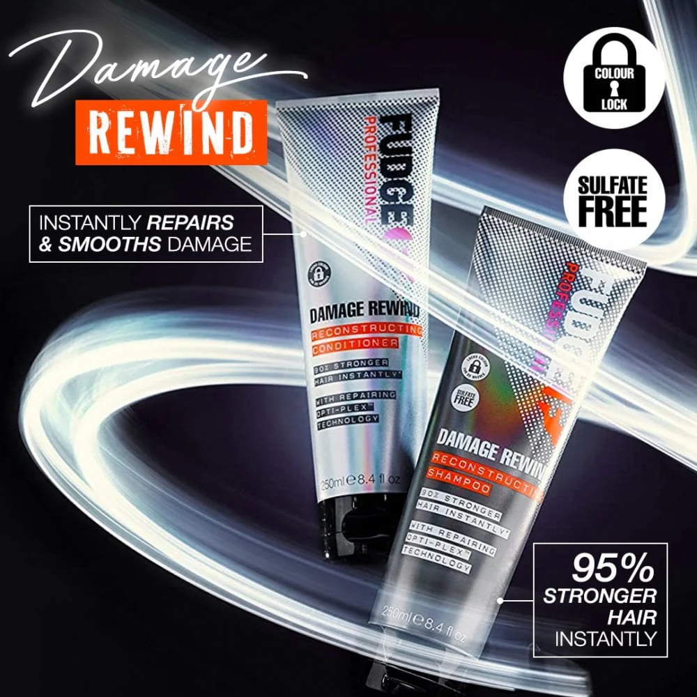 Fudge Professional Damage Rewind Reconstructing Conditioner 1000ml - Image 2