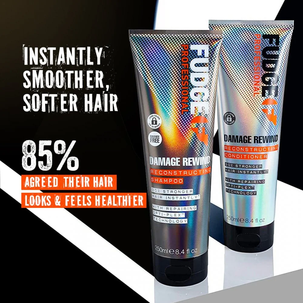 Fudge Professional Damage Rewind Reconstructing Conditioner 1000ml - Image 5