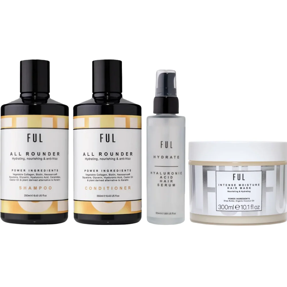 FUL All Round Hydration Set