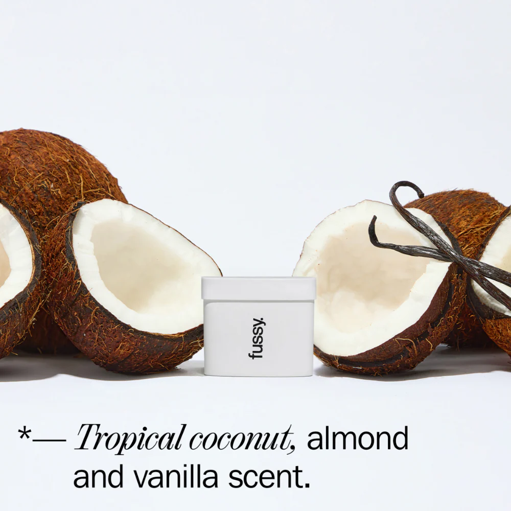 Fussy Coconut Milk Deodorant Refill 40g - Image 3