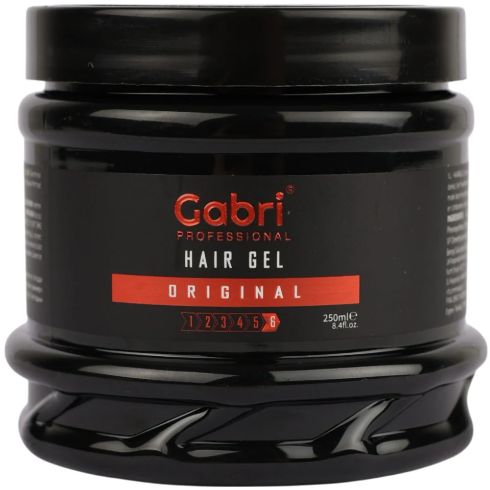 Gabri Professional Original Hair Gel 250ml