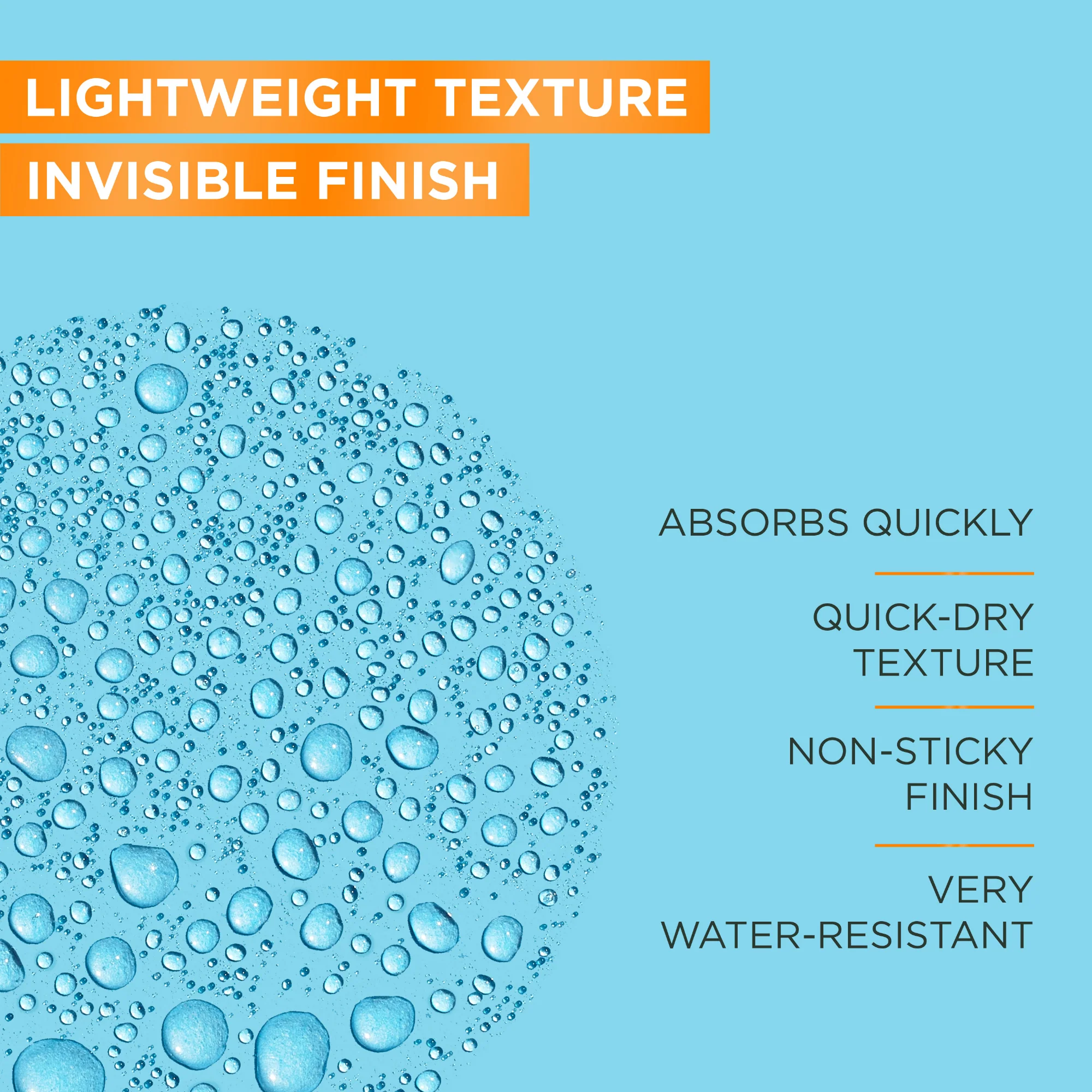 Garnier Ambre Solaire Invisible Protect Sun Cream Spray SPF30 150ml - Image 4