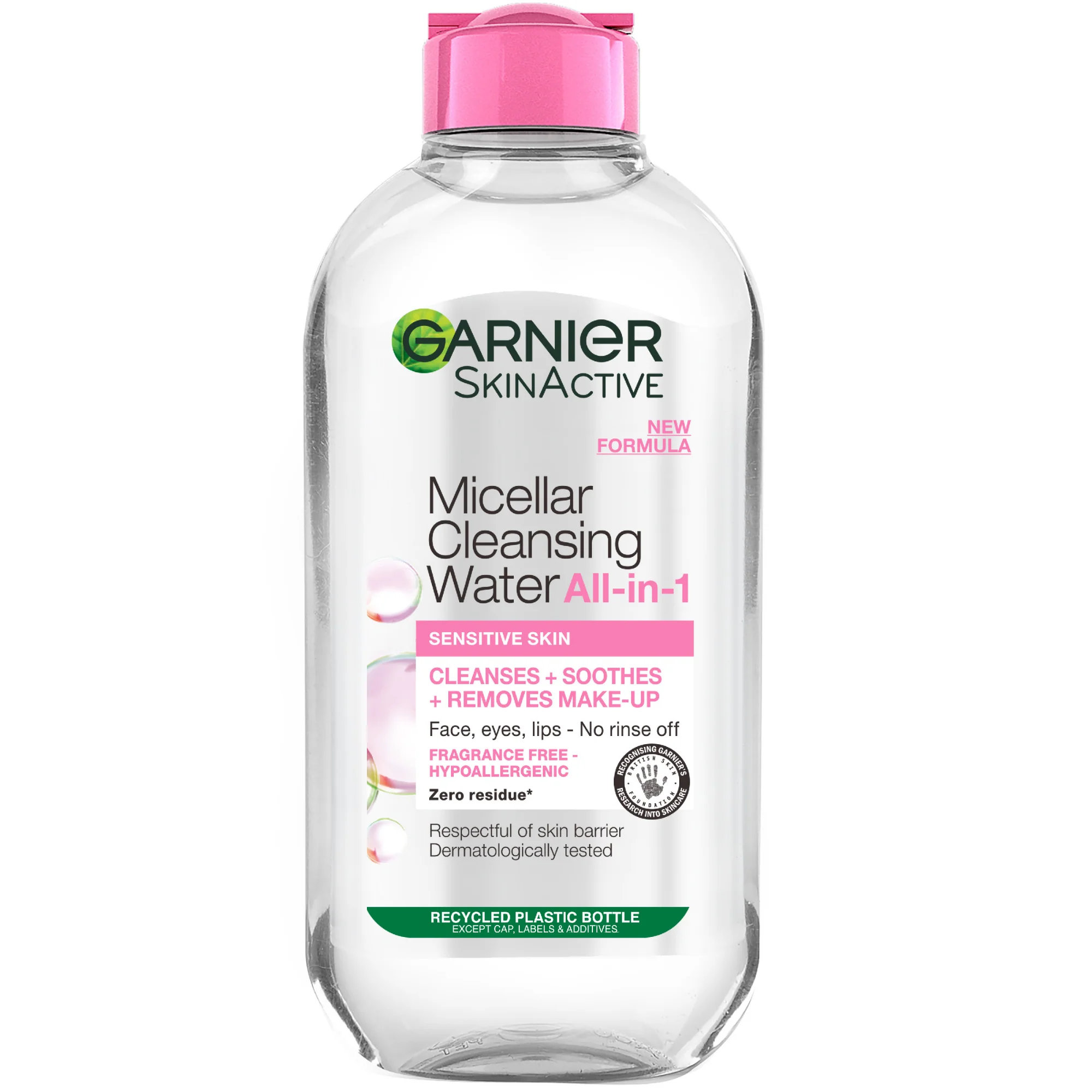 Garnier Skin Active All-In-One Micellar Cleansing Water 200ml