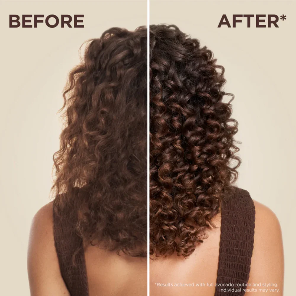 Garnier Ultimate Blends Avocado Oil & Shea Butter Deep Nourishment Shampoo 300ml & Conditioner 250ml Twin - Image 6