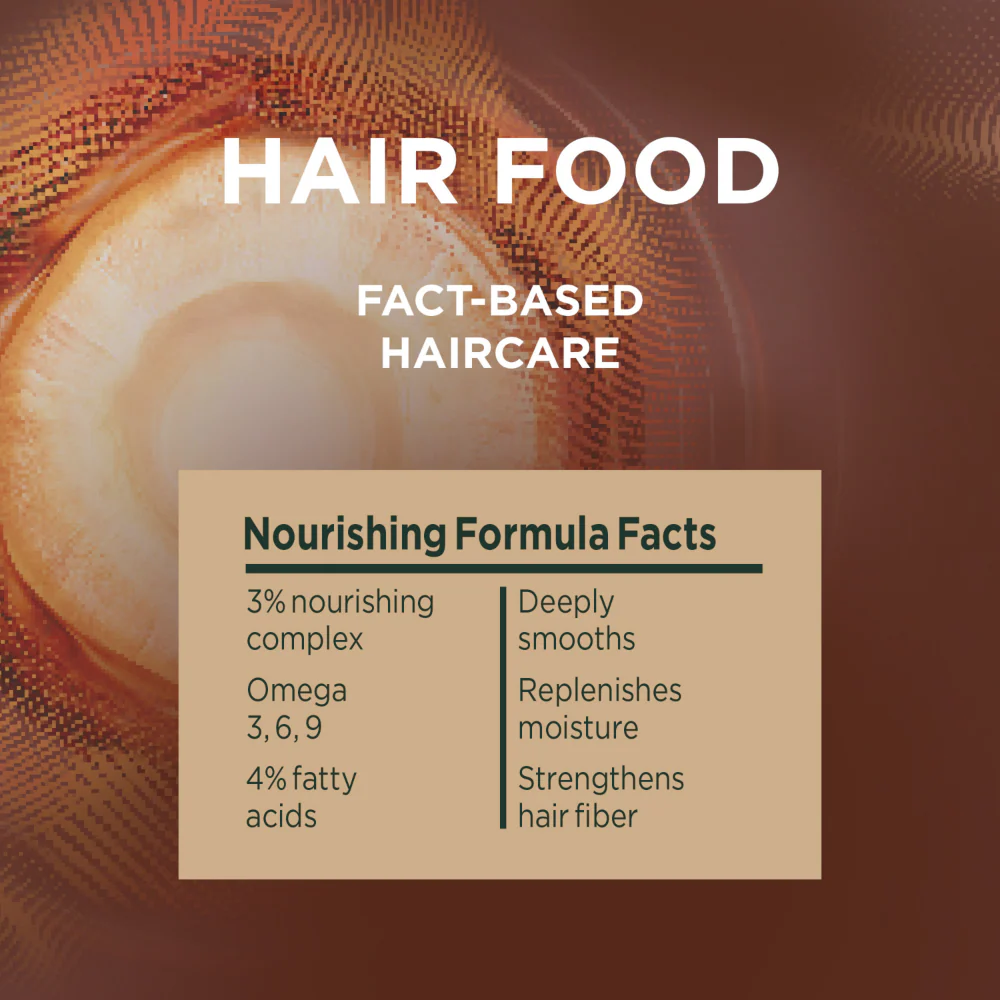 Garnier Ultimate Blends Smoothing Coconut Hair Food Multi-Use Hair Mask 400ml - Image 7