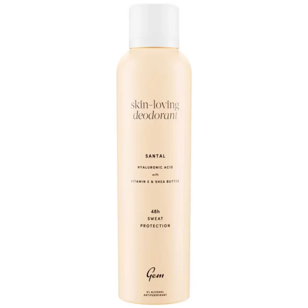 Gem Skin Loving Deodorant Spray Santal 200ml
