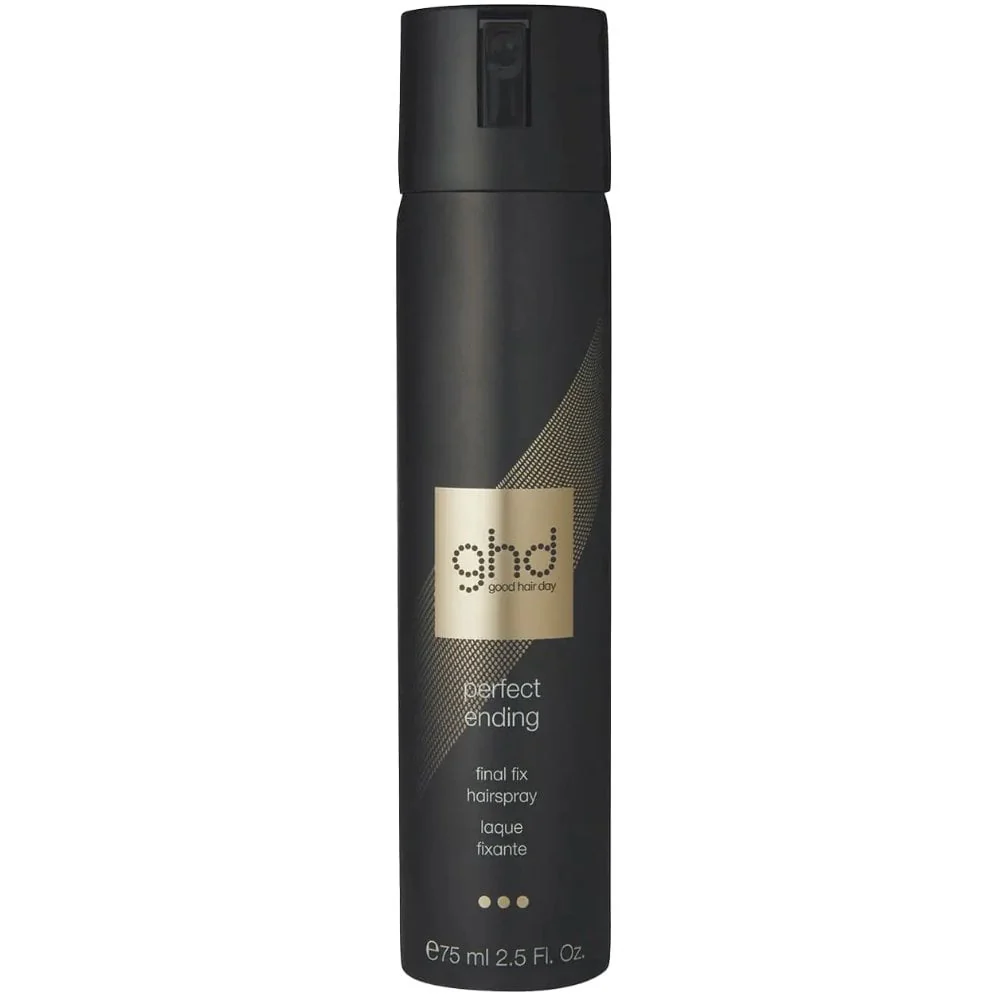ghd Perfect Ending Final Fix Hairspray 75ml