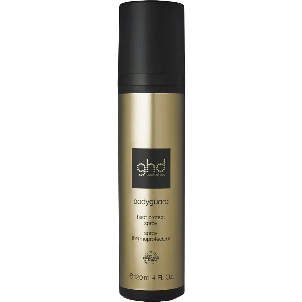 ghd Platinum+ Smart Styler White & Heat Protection Spray Duo - Image 2