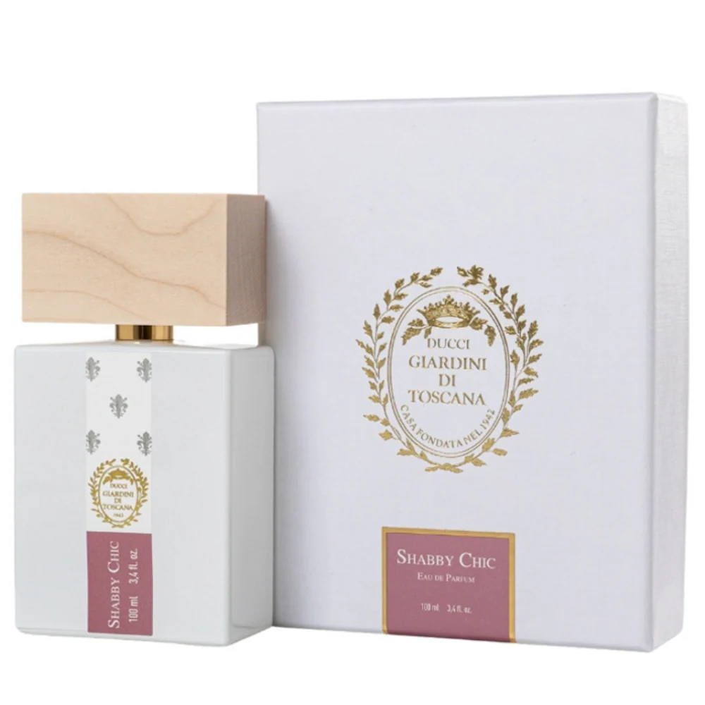 Giardini Di Toscana Shabby Chic Eau De Parfum 100ml - Image 2