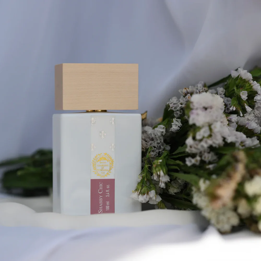 Giardini Di Toscana Shabby Chic Eau De Parfum 100ml - Image 4