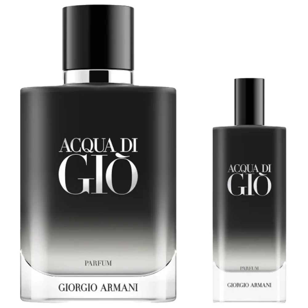 Giorgio Armani Acqua Di Gio Pour Homme Parfum Gift Set 100ml - Image 2