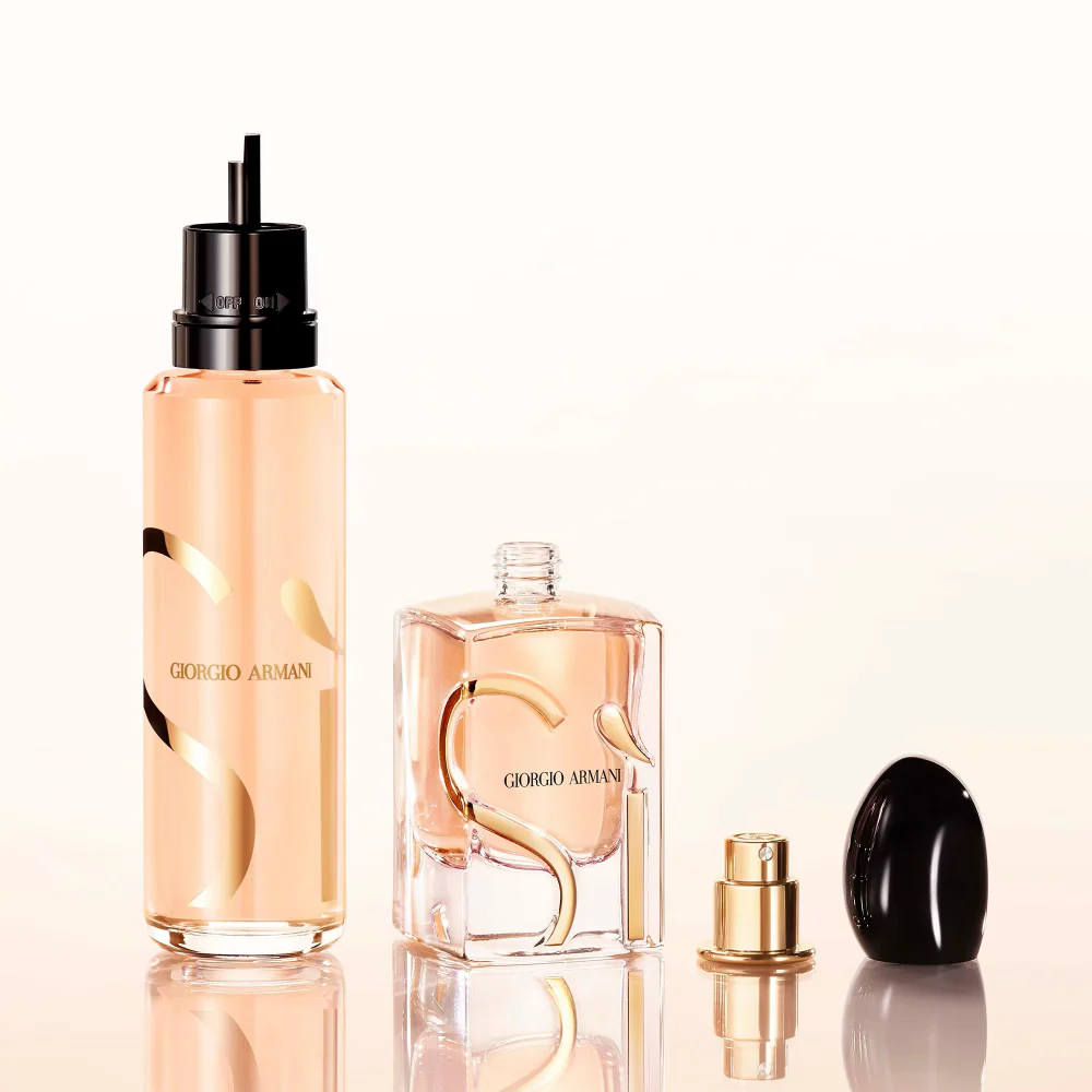 Giorgio Armani Si Eau De Parfum 30ml - Image 4