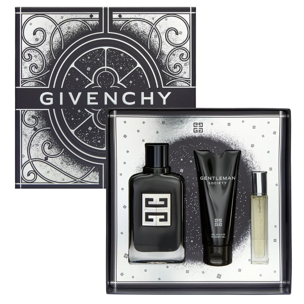Givenchy Gentleman Society Eau De Parfum Gift Set 100ml - Image 5