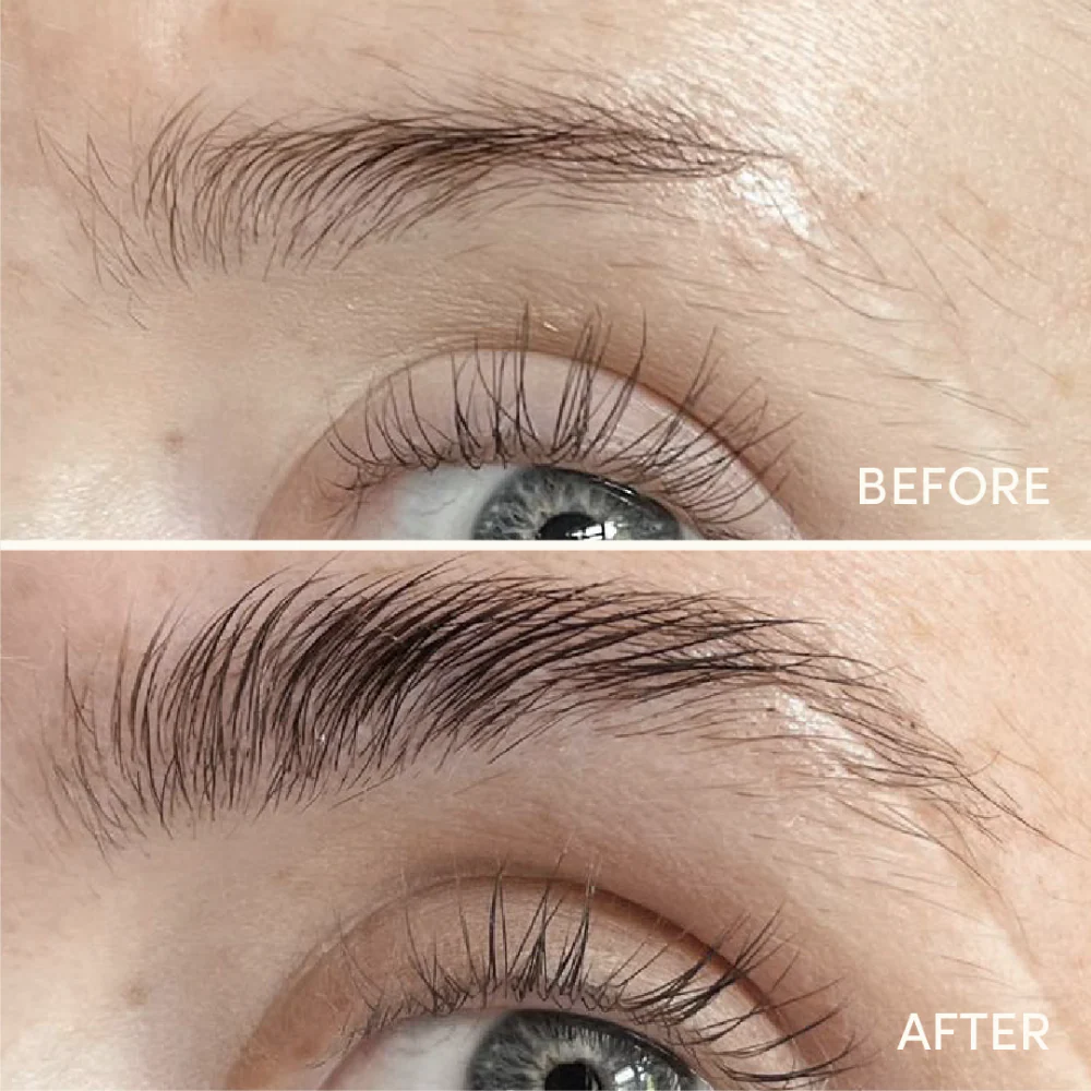 Glow For It Mini Lash & Brow Growth Serum Edit 2 x 2ml - Image 5
